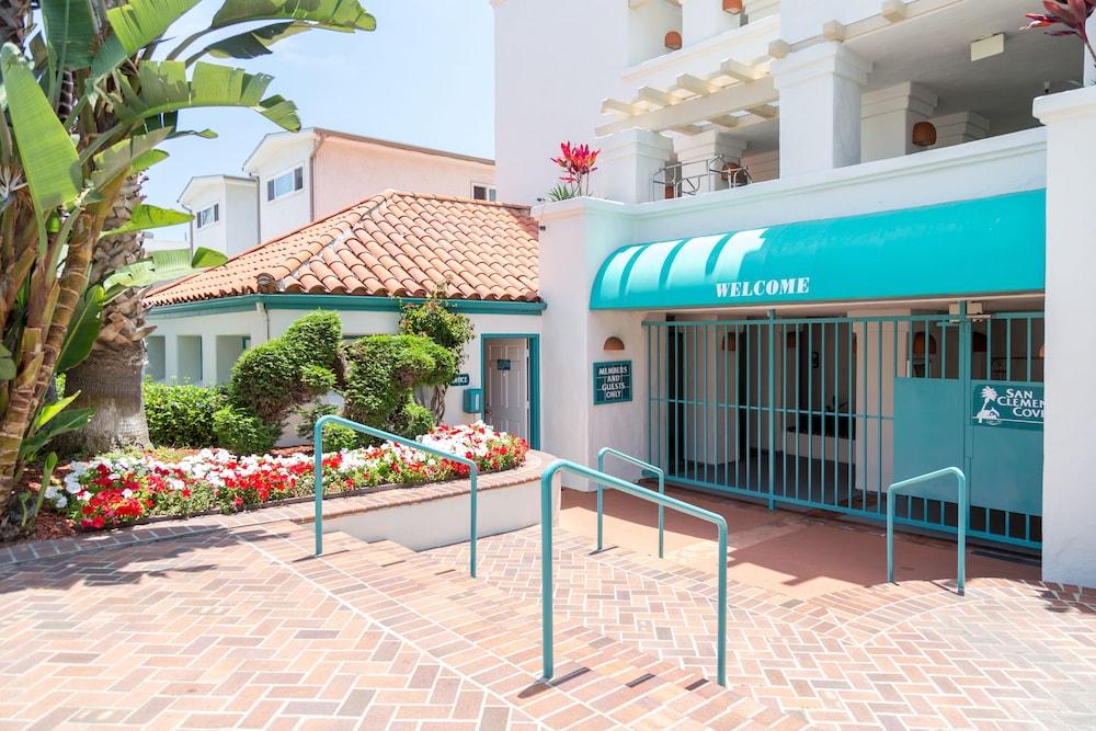 San Clemente Cove Resort Kültér fotó